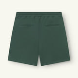 Jerr | Dark Green - Shorts Don't Waste Culture