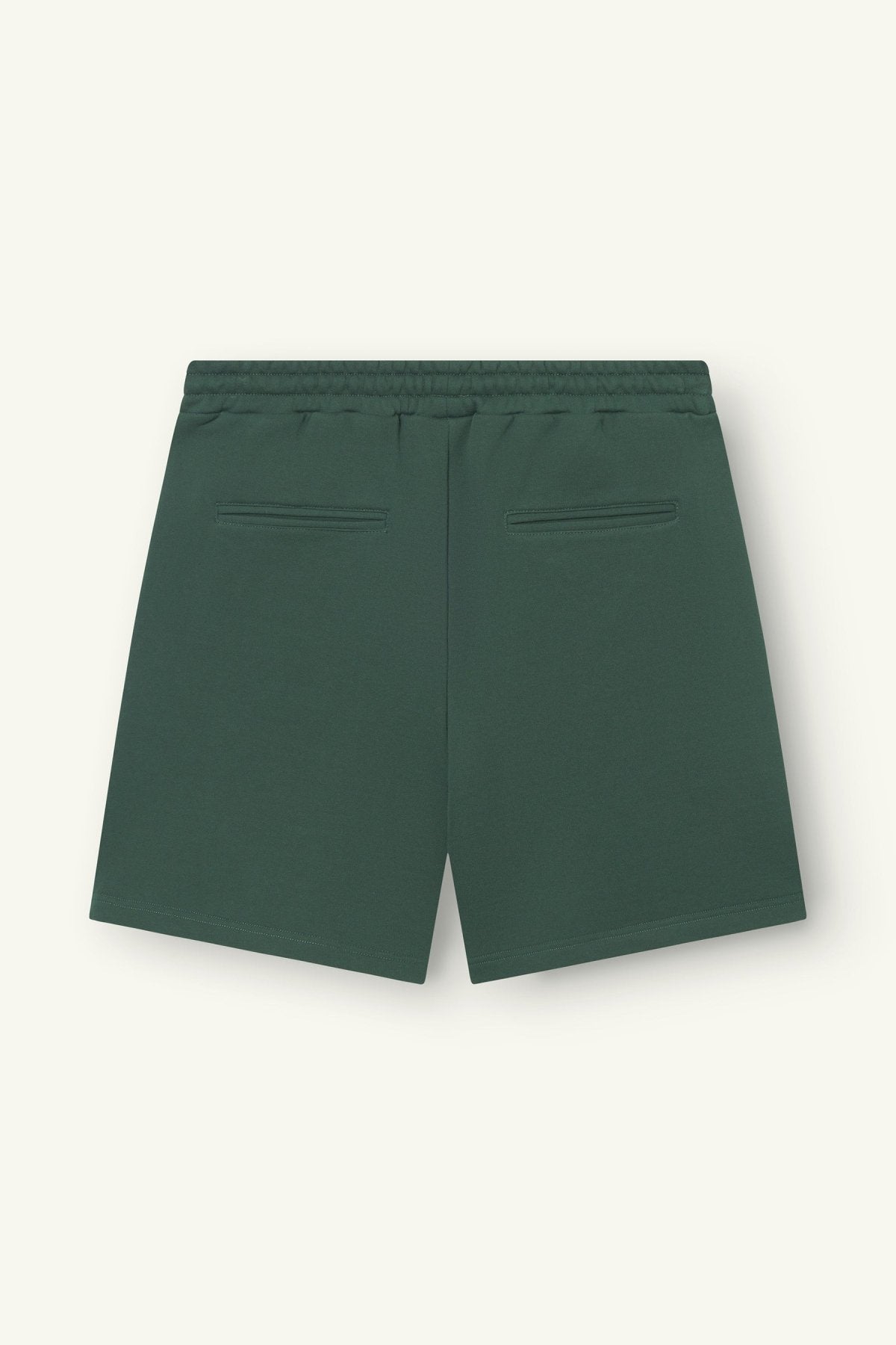 Jerr | Dark Green - Shorts Don't Waste Culture