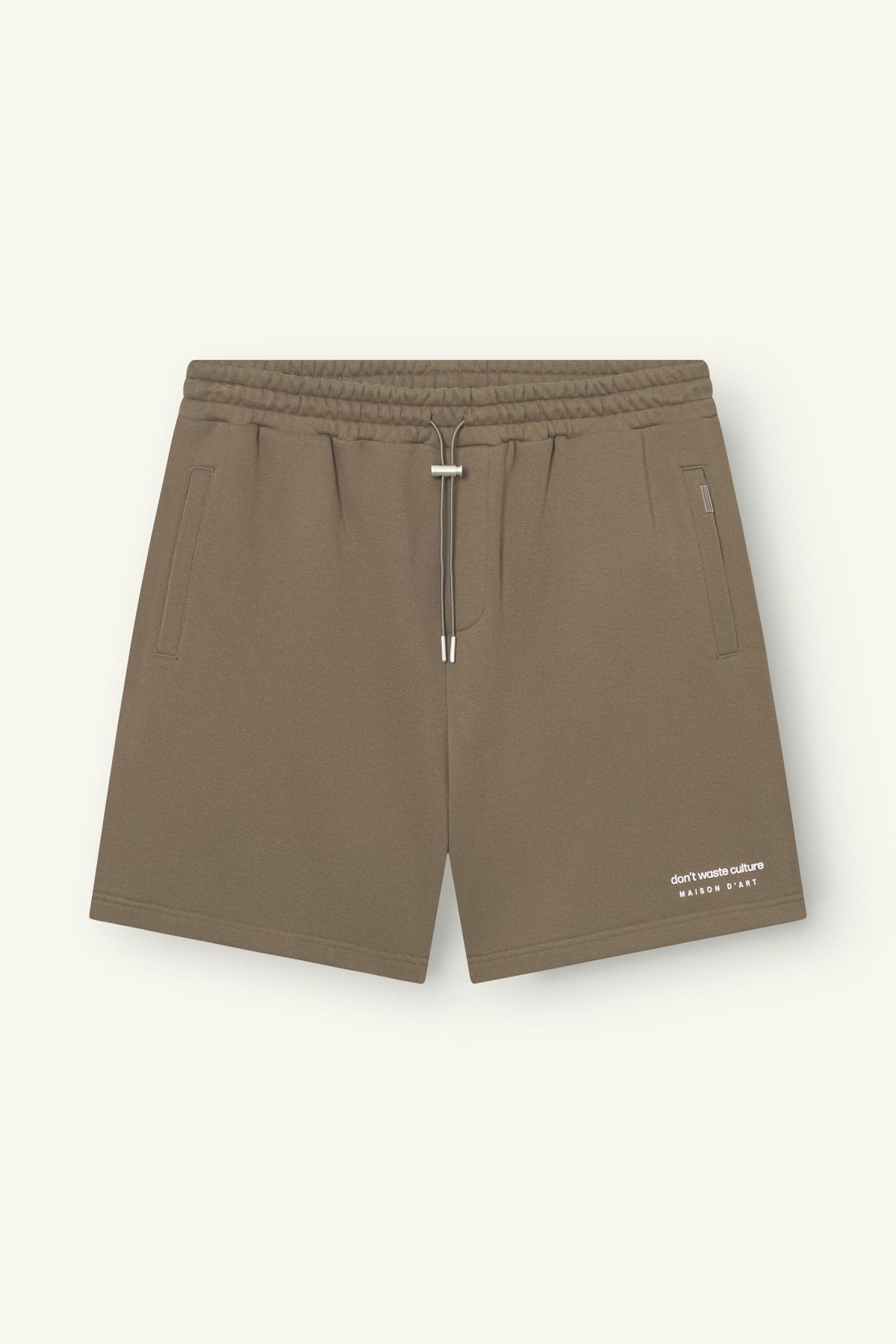 Jerr | Khaki - Shorts Don't Waste Culture