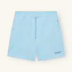 Jerr | Light Blue - Shorts Don't Waste Culture