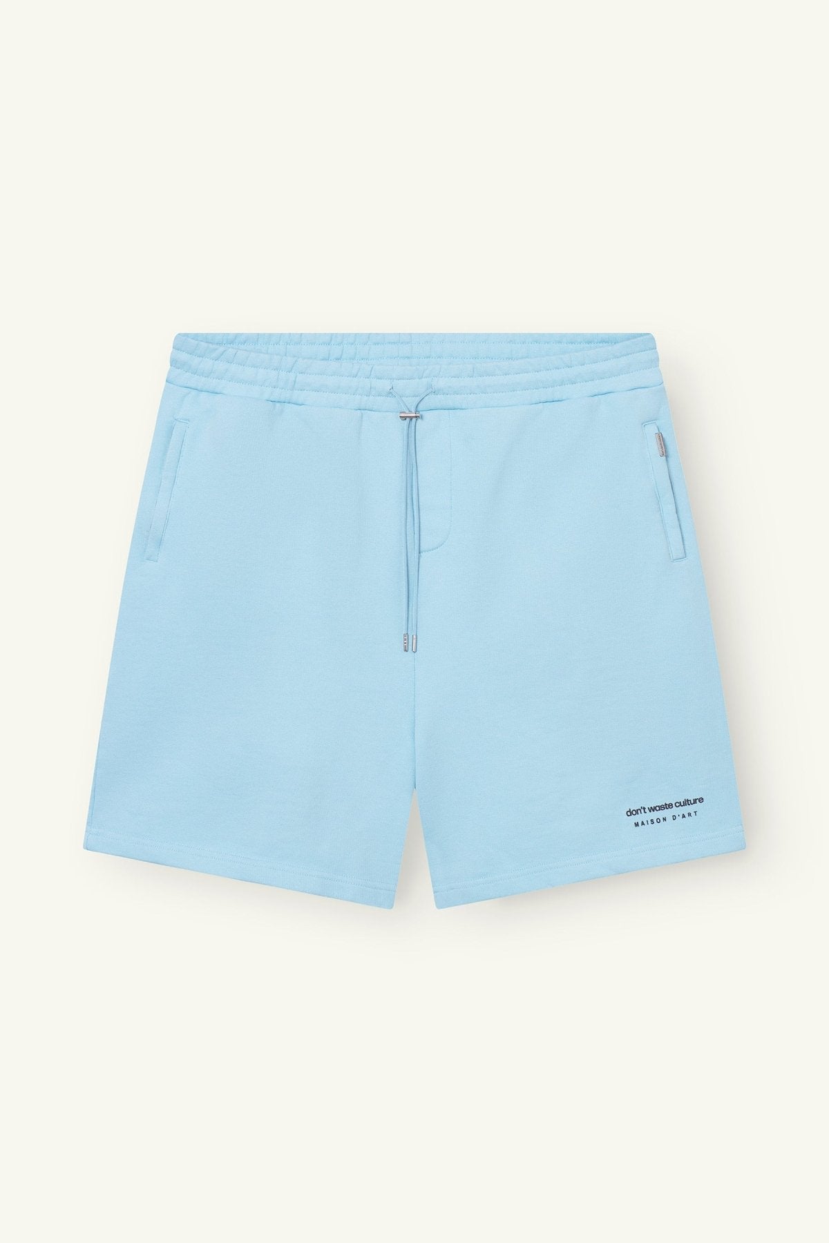 Jerr | Light Blue - Shorts Don't Waste Culture