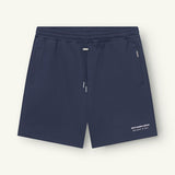 Jerr | Navy Blue - Shorts Don't Waste Culture