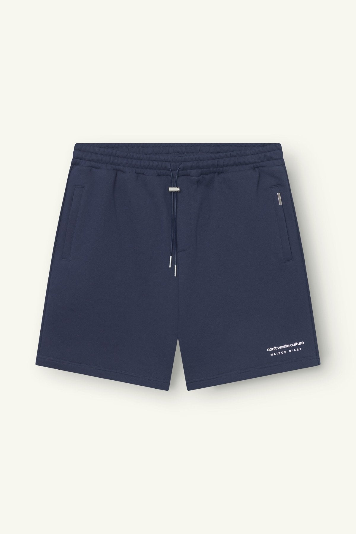 Jerr | Navy Blue - Shorts Don't Waste Culture