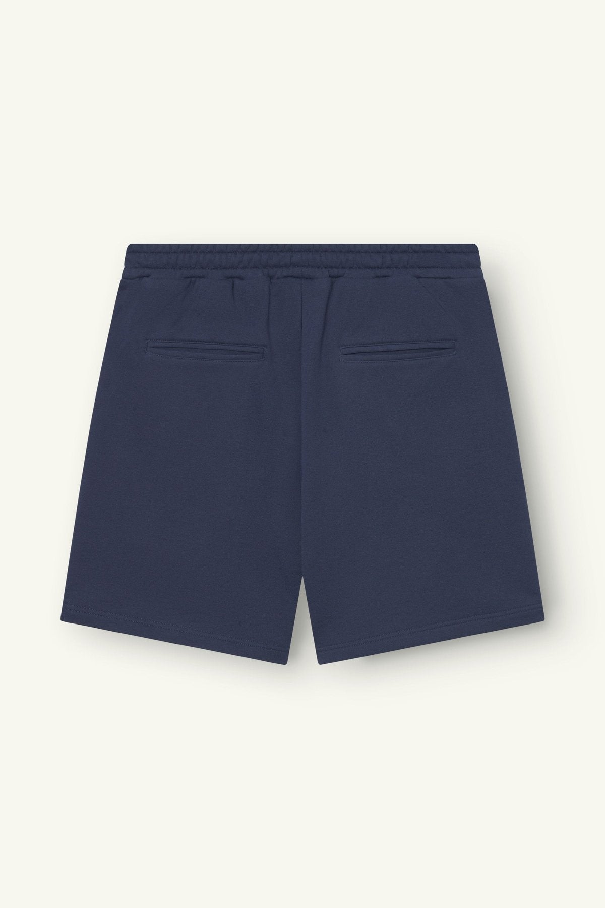 Jerr | Navy Blue - Shorts Don't Waste Culture