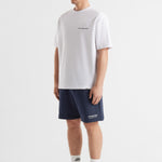 Jerr | Navy Blue - Shorts Don't Waste Culture