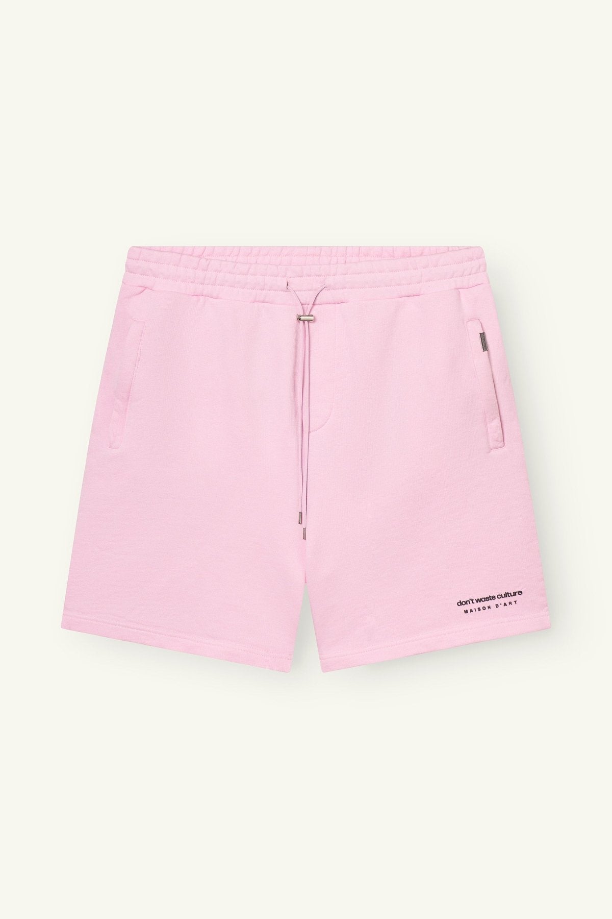 Jerr | Pink - Shorts Don't Waste Culture