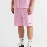 Jerr | Pink - Shorts Don't Waste Culture