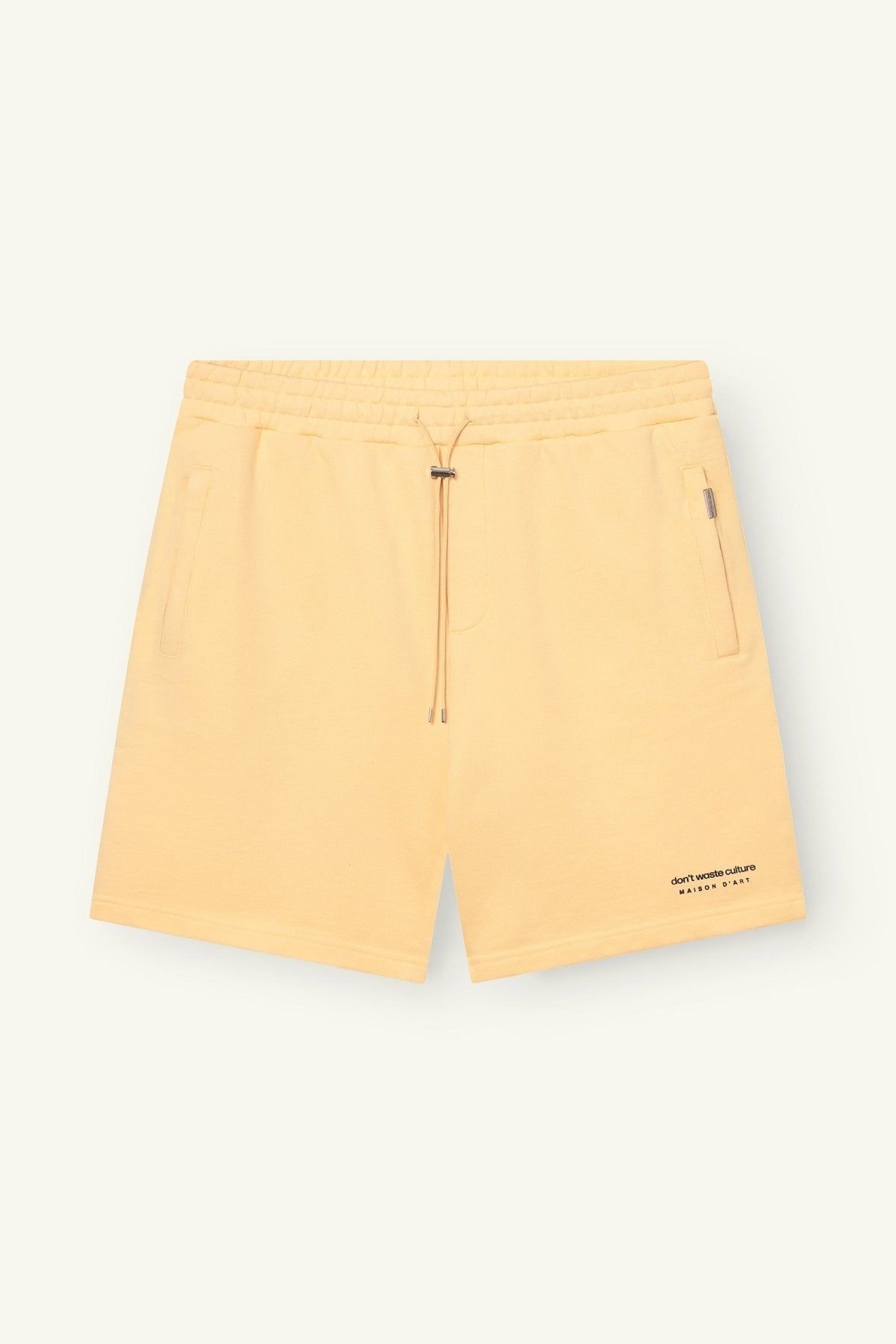 Jerr | Yellow - Shorts Don't Waste Culture