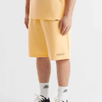 Jerr | Yellow - Shorts Don't Waste Culture