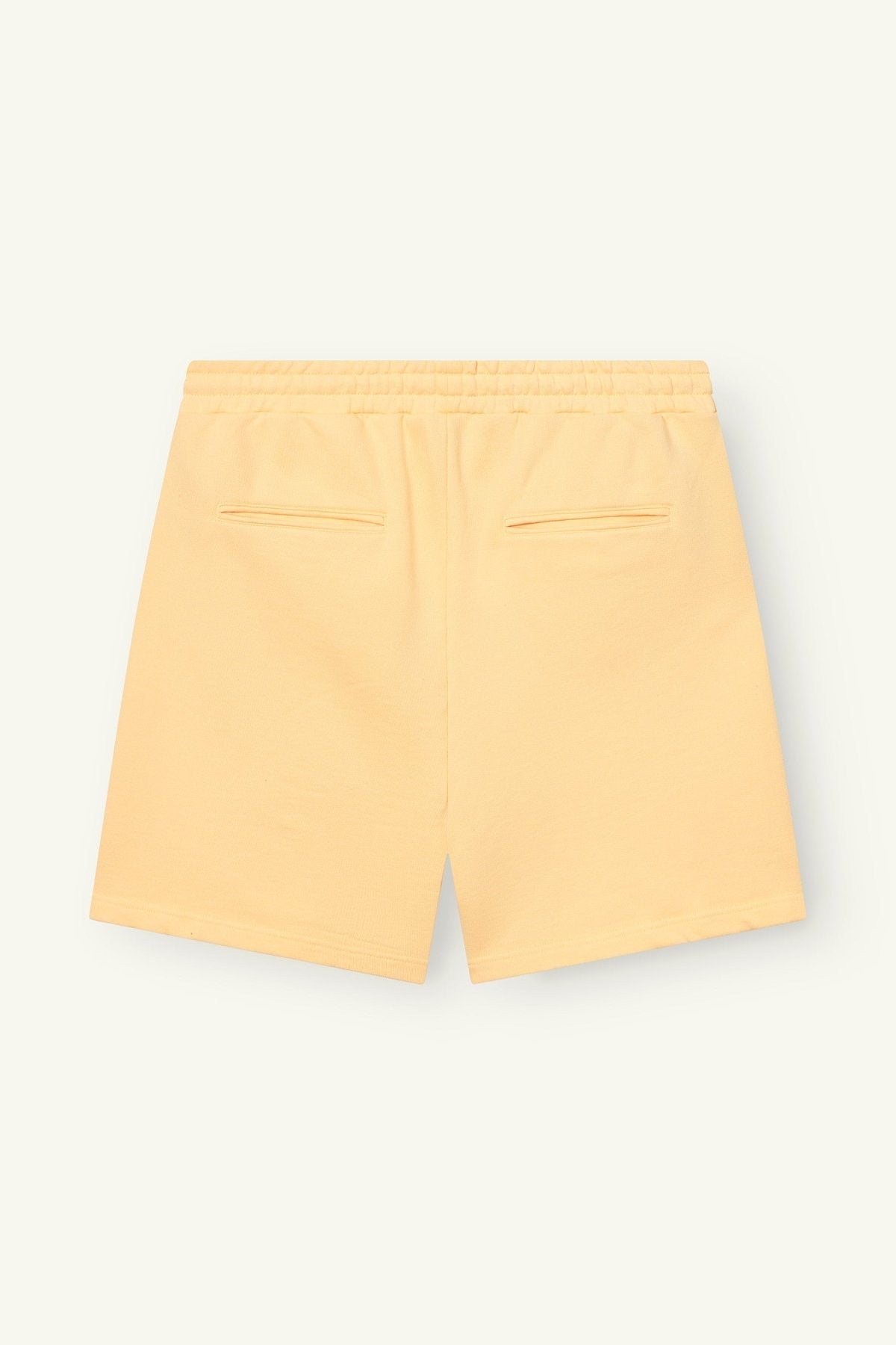 Jerr | Yellow - Shorts Don't Waste Culture