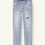 Luciana | Light Blue - Jeans Don't Waste Culture