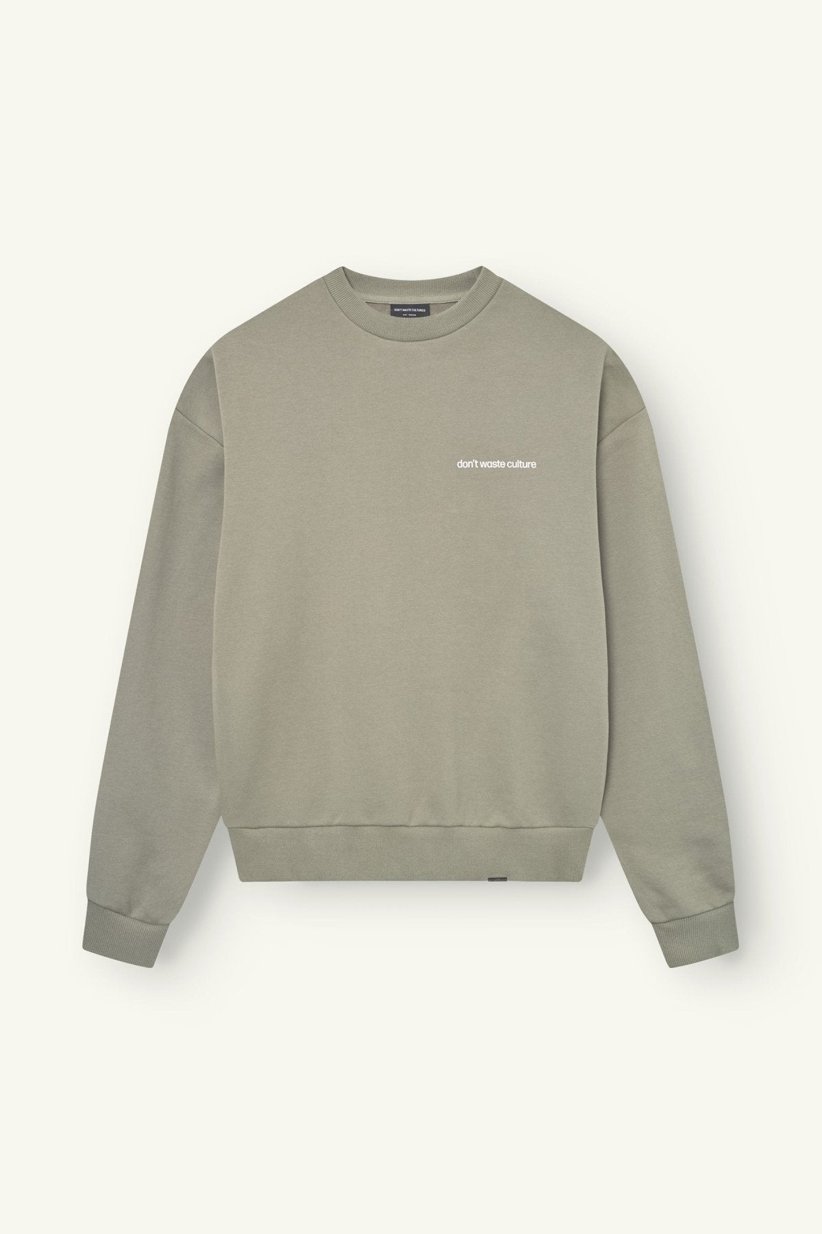 Matt | Sage - Sweaters Don't Waste Culture