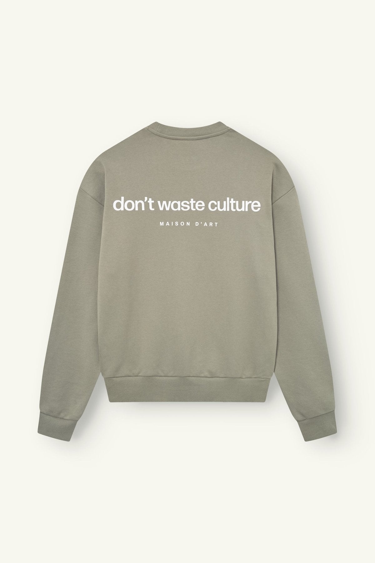 Matt | Sage - Sweaters Don't Waste Culture