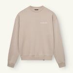 Matt | Taupe - Sweaters Don't Waste Culture
