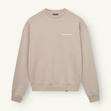 Matt | Taupe - Sweaters Don't Waste Culture