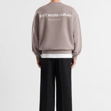 Matt | Warm Grey - Sweaters Don't Waste Culture