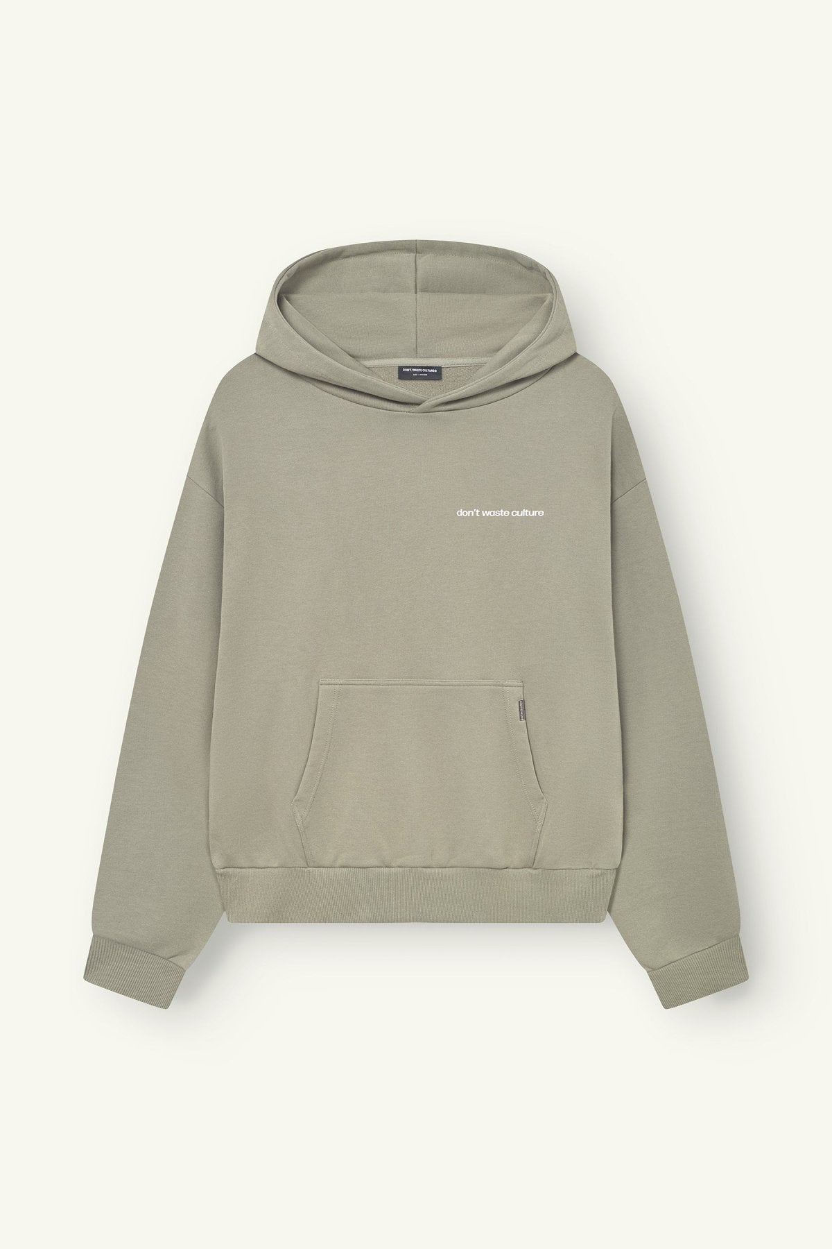 Ray | Sage - Hoodies Don't Waste Culture