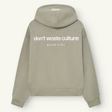 Ray | Sage - Hoodies Don't Waste Culture