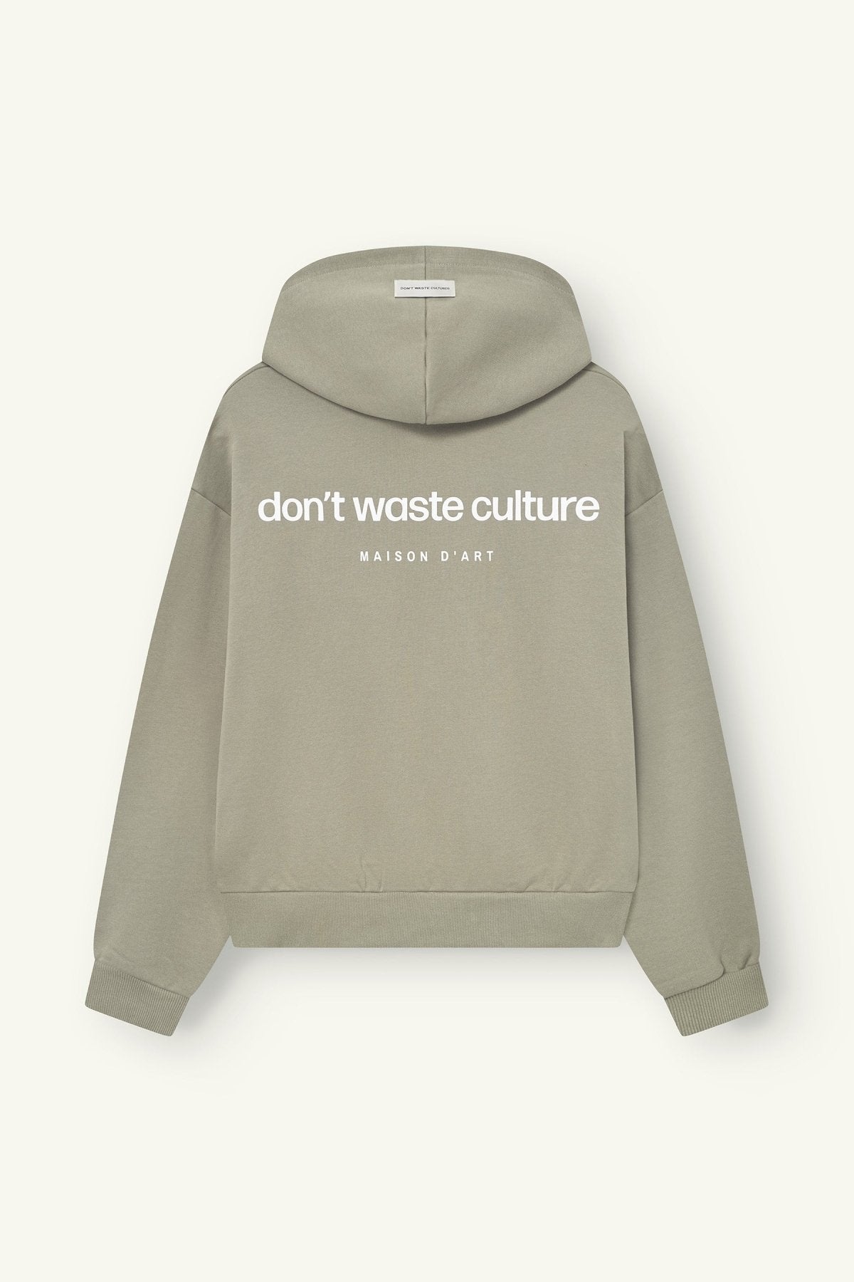 Ray | Sage - Hoodies Don't Waste Culture