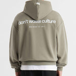 Ray | Sage - Hoodies Don't Waste Culture