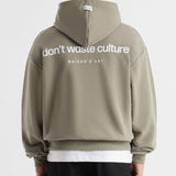 Ray | Sage - Hoodies Don't Waste Culture