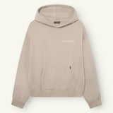 Ray | Taupe - Hoodies Don't Waste Culture