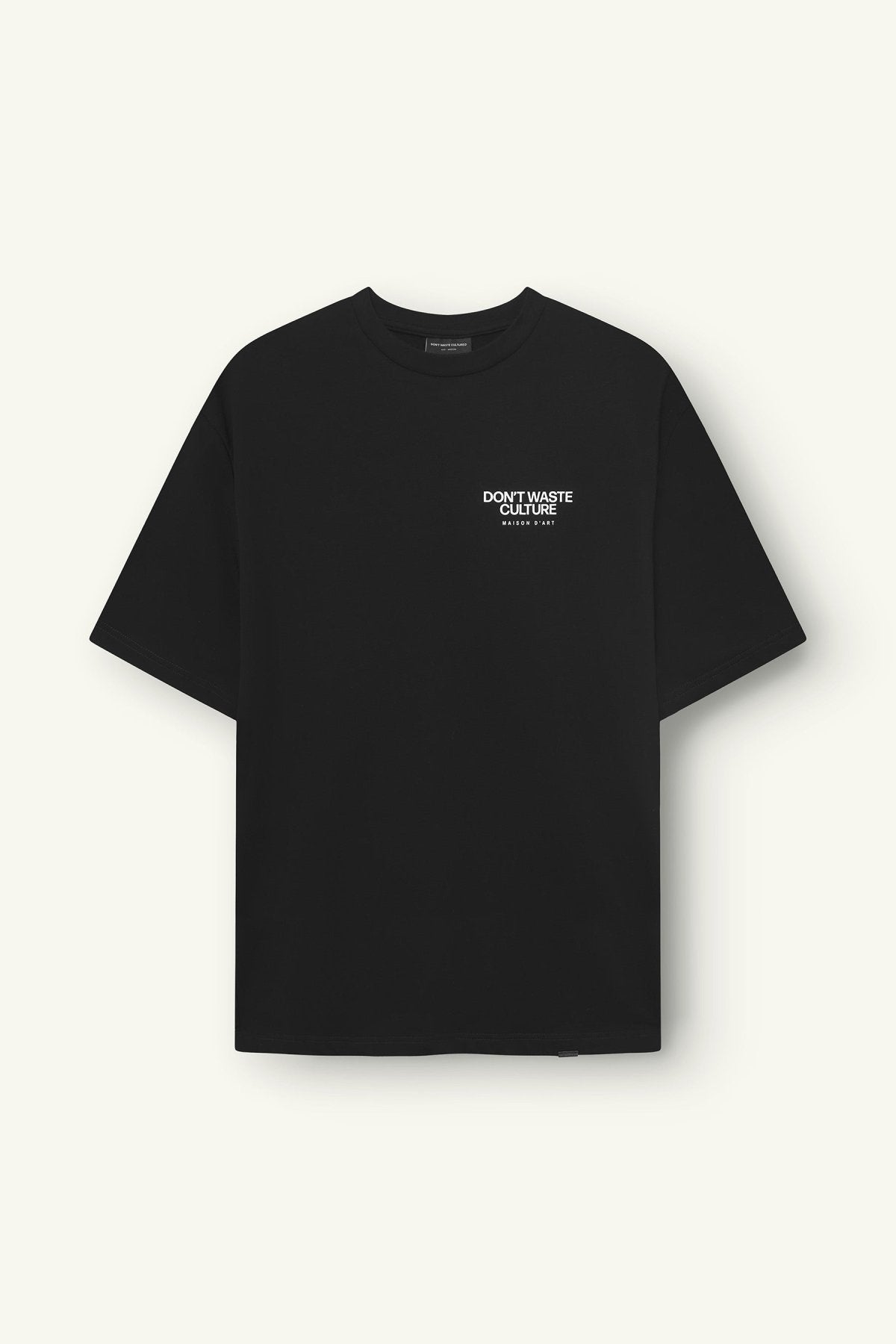 Tirion | Black - T-shirts Don't Waste Culture