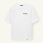 Tirion | White - T-shirts Don't Waste Culture