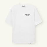 Tirion | White - T-shirts Don't Waste Culture