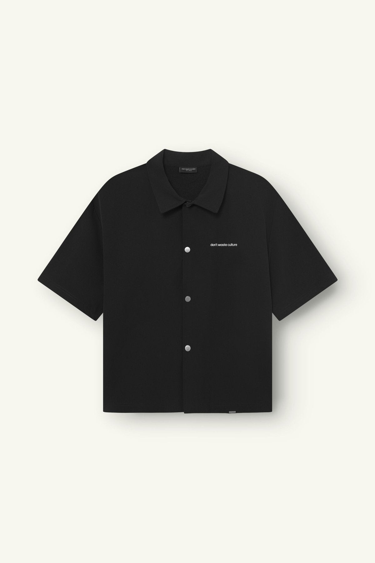 Valoria | Black - Shirts Don't Waste Culture