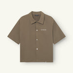 Valoria | Khaki - Shirts Don't Waste Culture