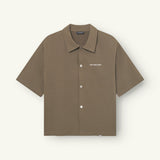 Valoria | Khaki - Shirts Don't Waste Culture