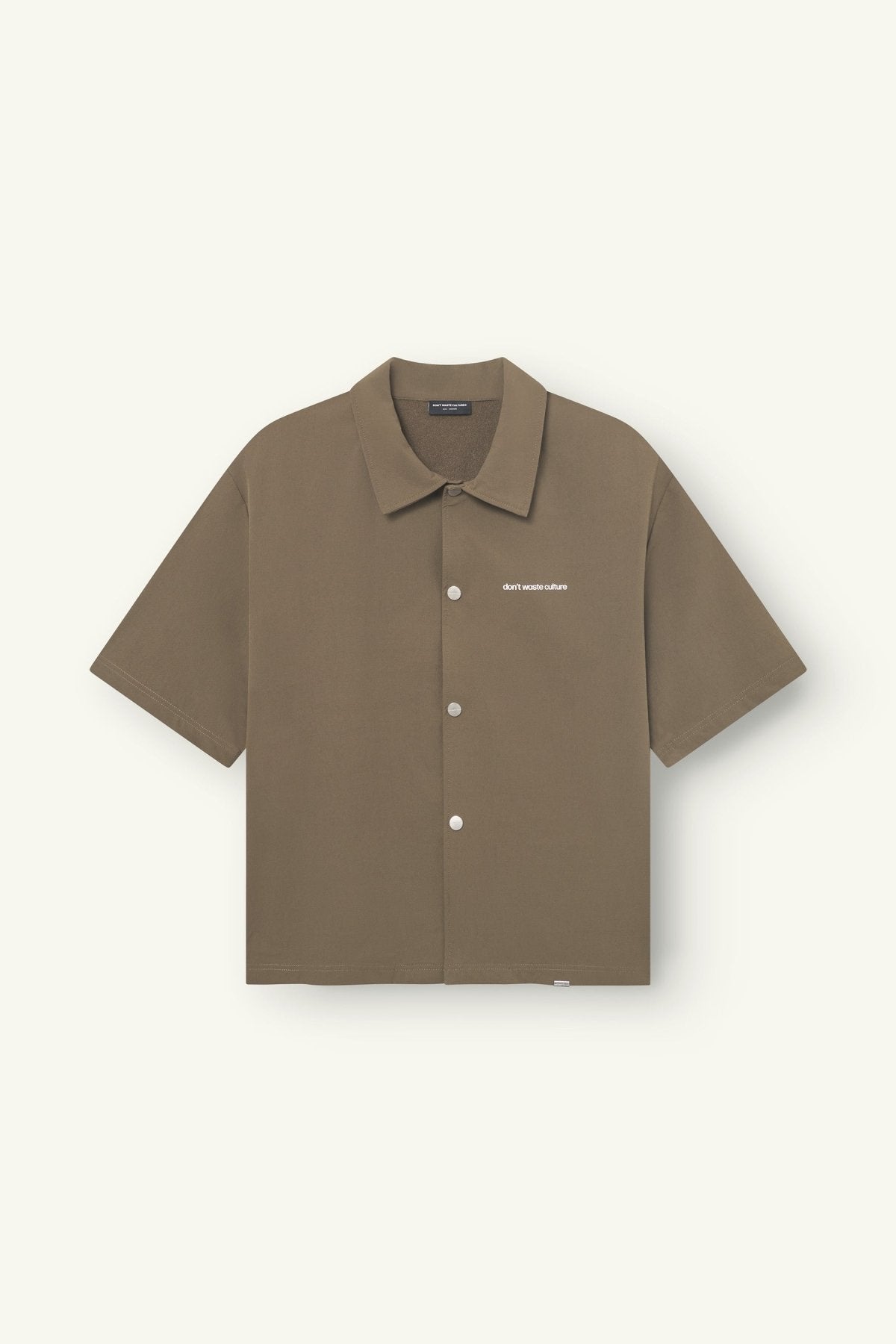 Valoria | Khaki - Shirts Don't Waste Culture