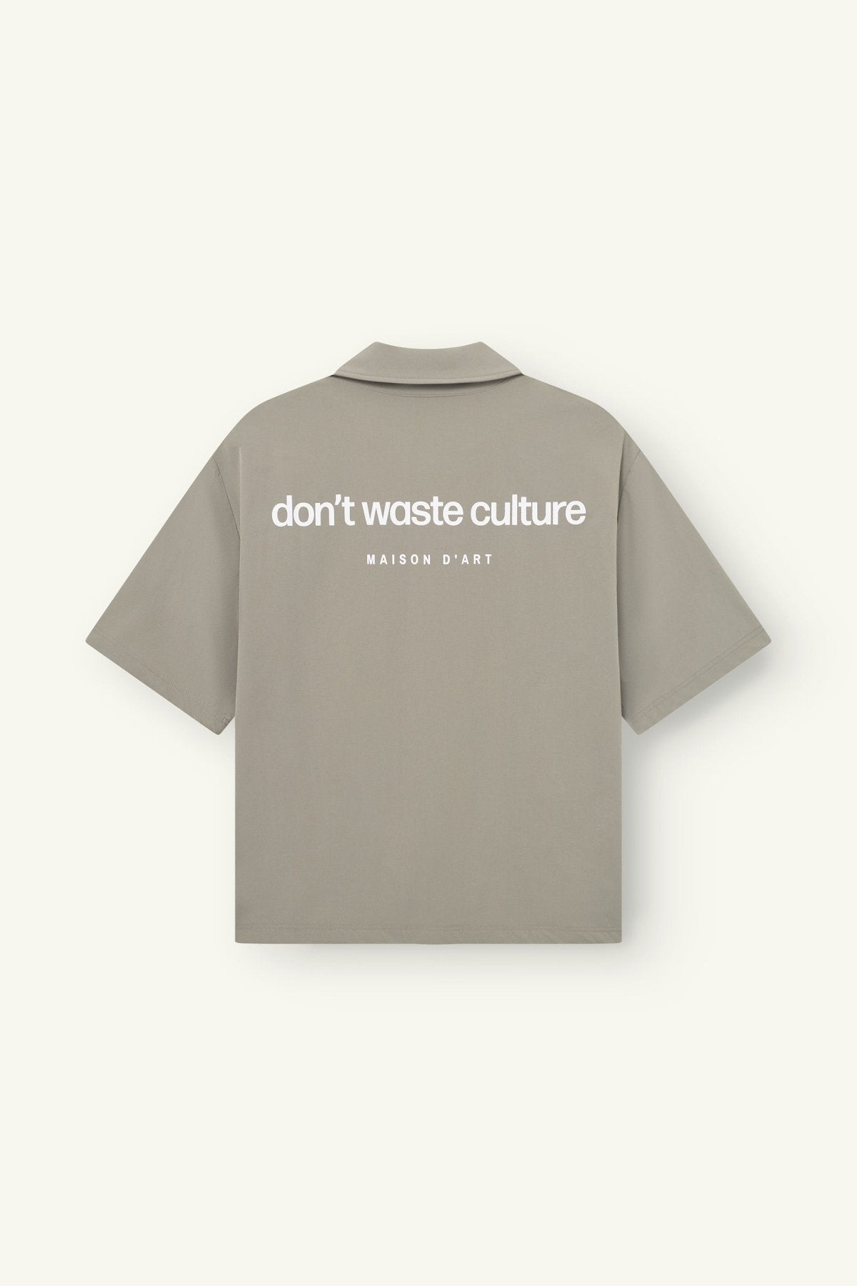 Valoria | Sage - Shirts Don't Waste Culture