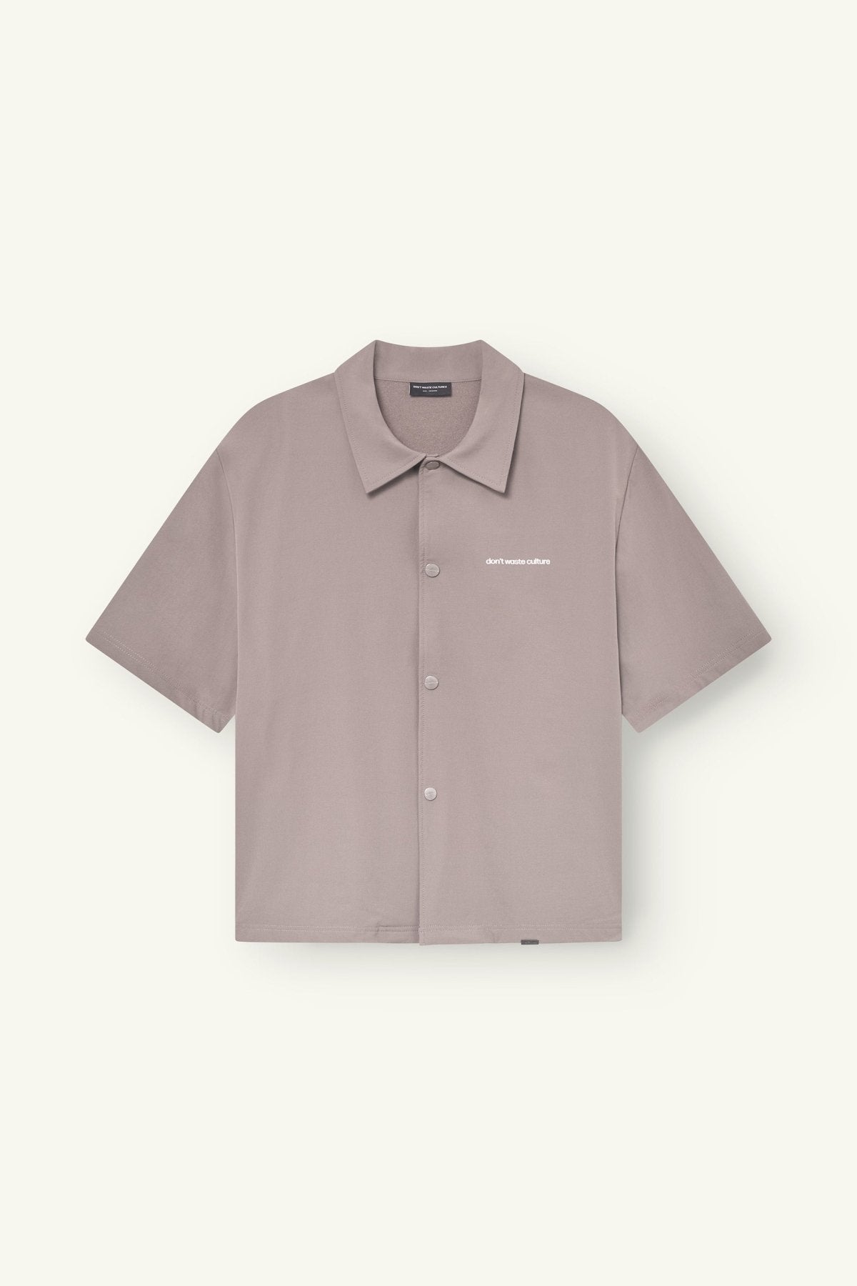 Valoria | Warm Grey - Shirts Don't Waste Culture