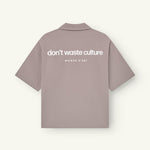 Valoria | Warm Grey - Shirts Don't Waste Culture