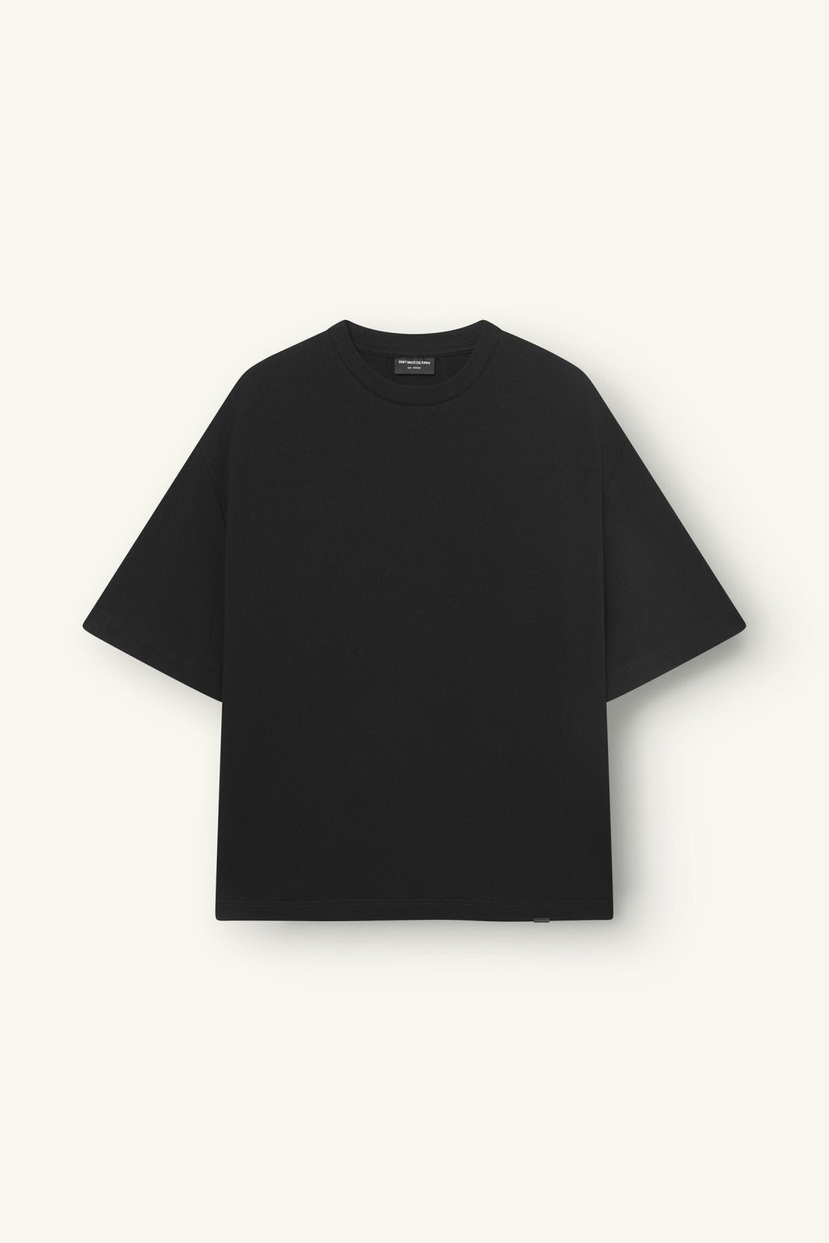 Virelle | Black - T-shirts Don't Waste Culture