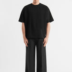 Virelle | Black - T-shirts Don't Waste Culture