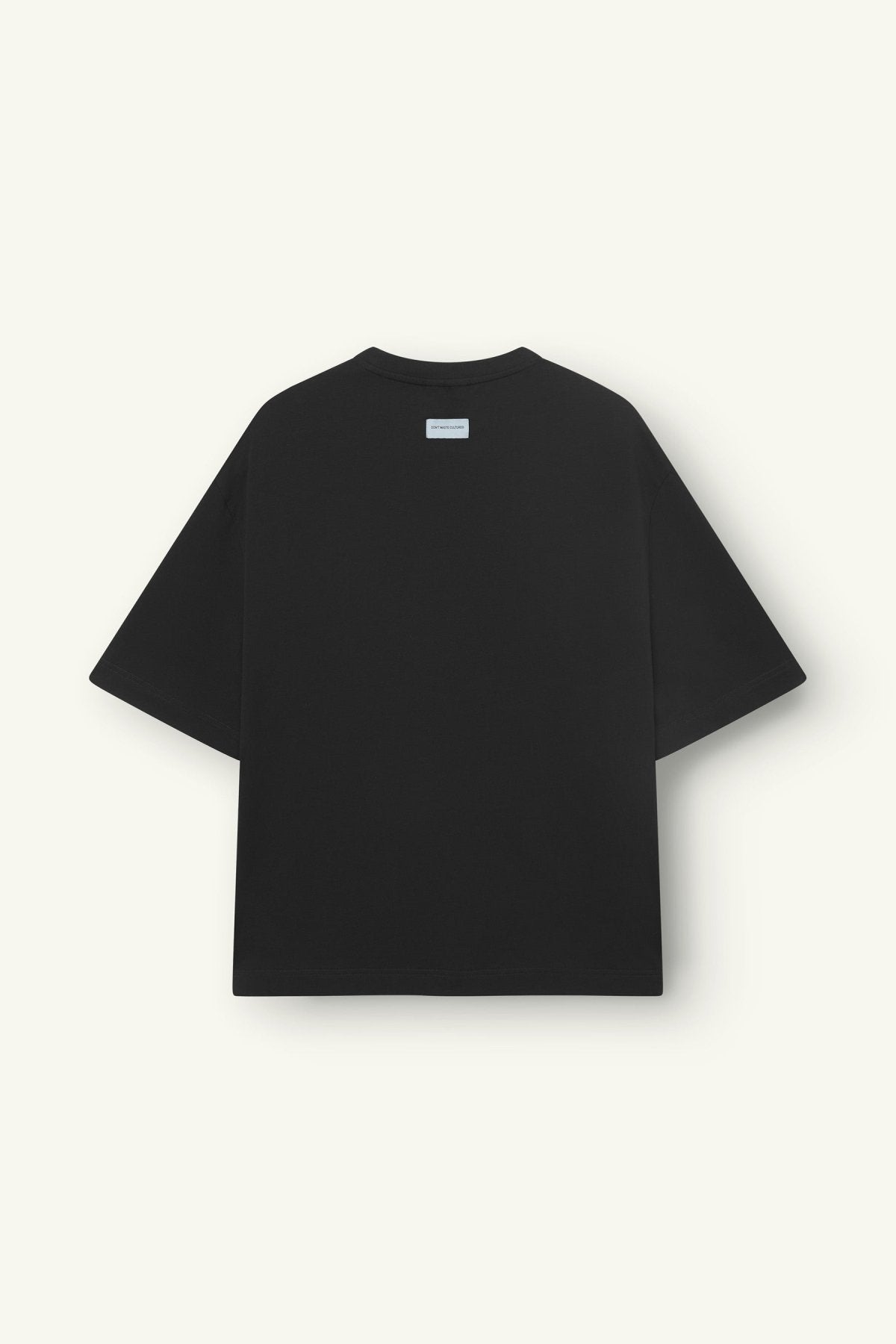 Virelle | Black - T-shirts Don't Waste Culture