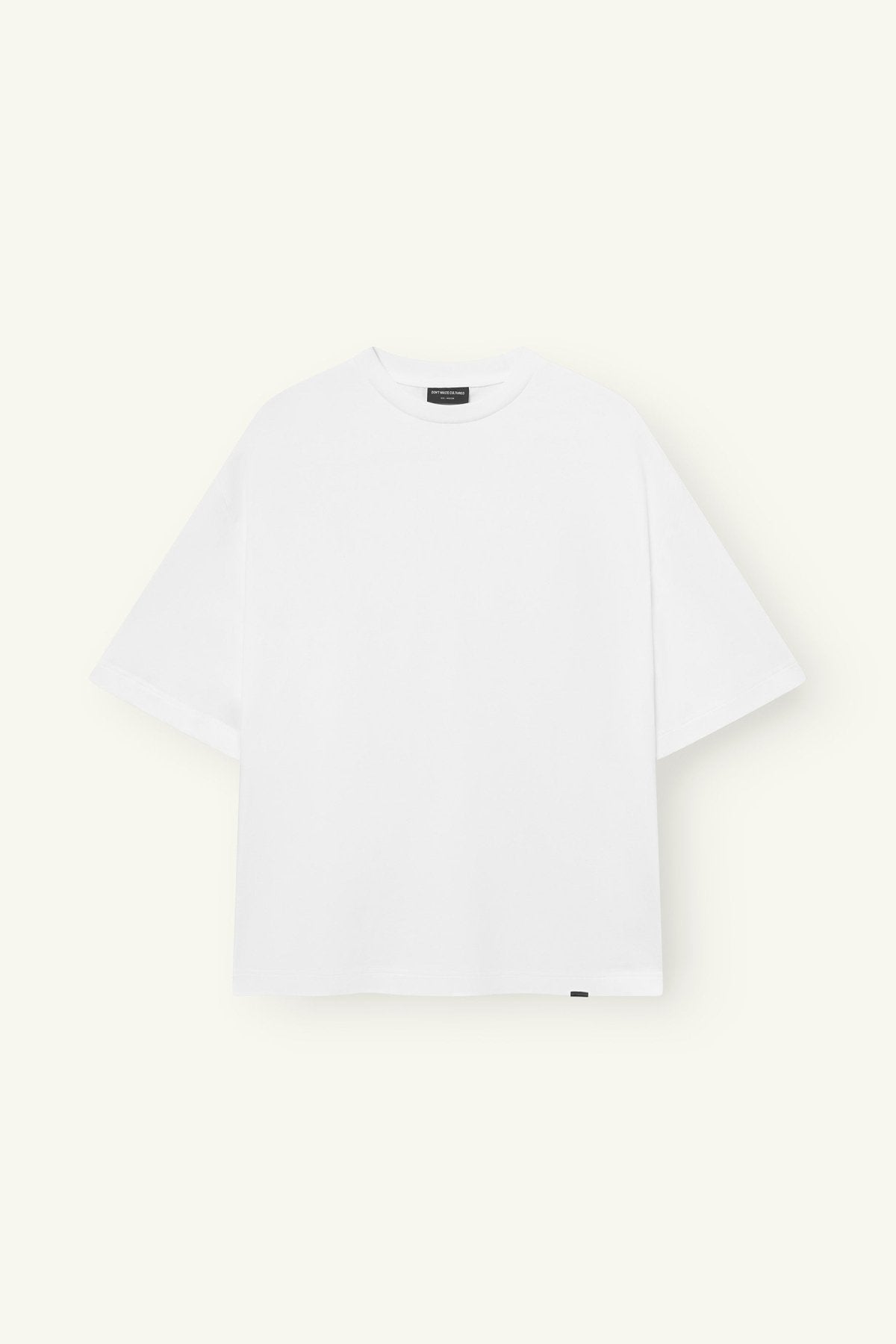 Virelle | White - T-shirts Don't Waste Culture