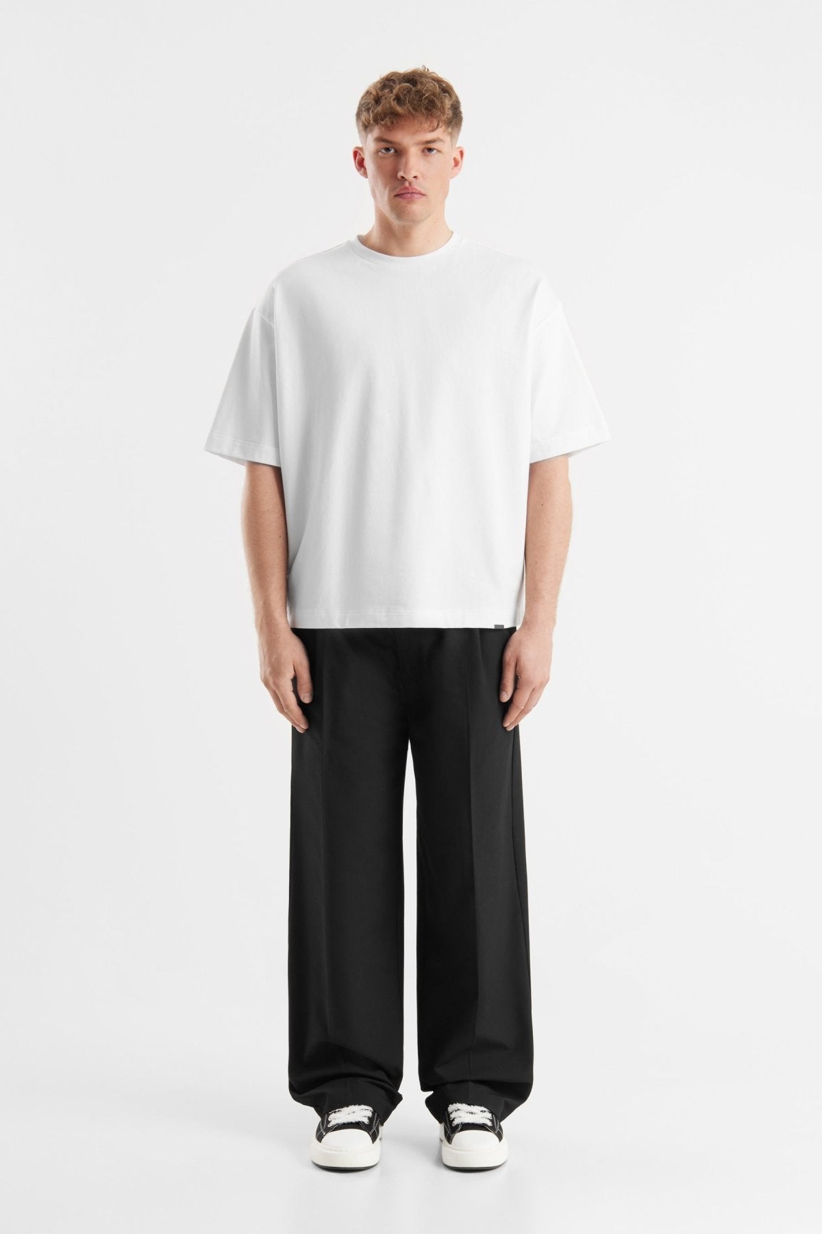 Virelle | White - T-shirts Don't Waste Culture