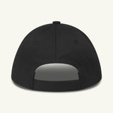 Xenara | Black - Caps Don't Waste Culture