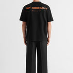 Xenara | Black - Caps Don't Waste Culture