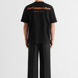 Xenara | Black - Caps Don't Waste Culture