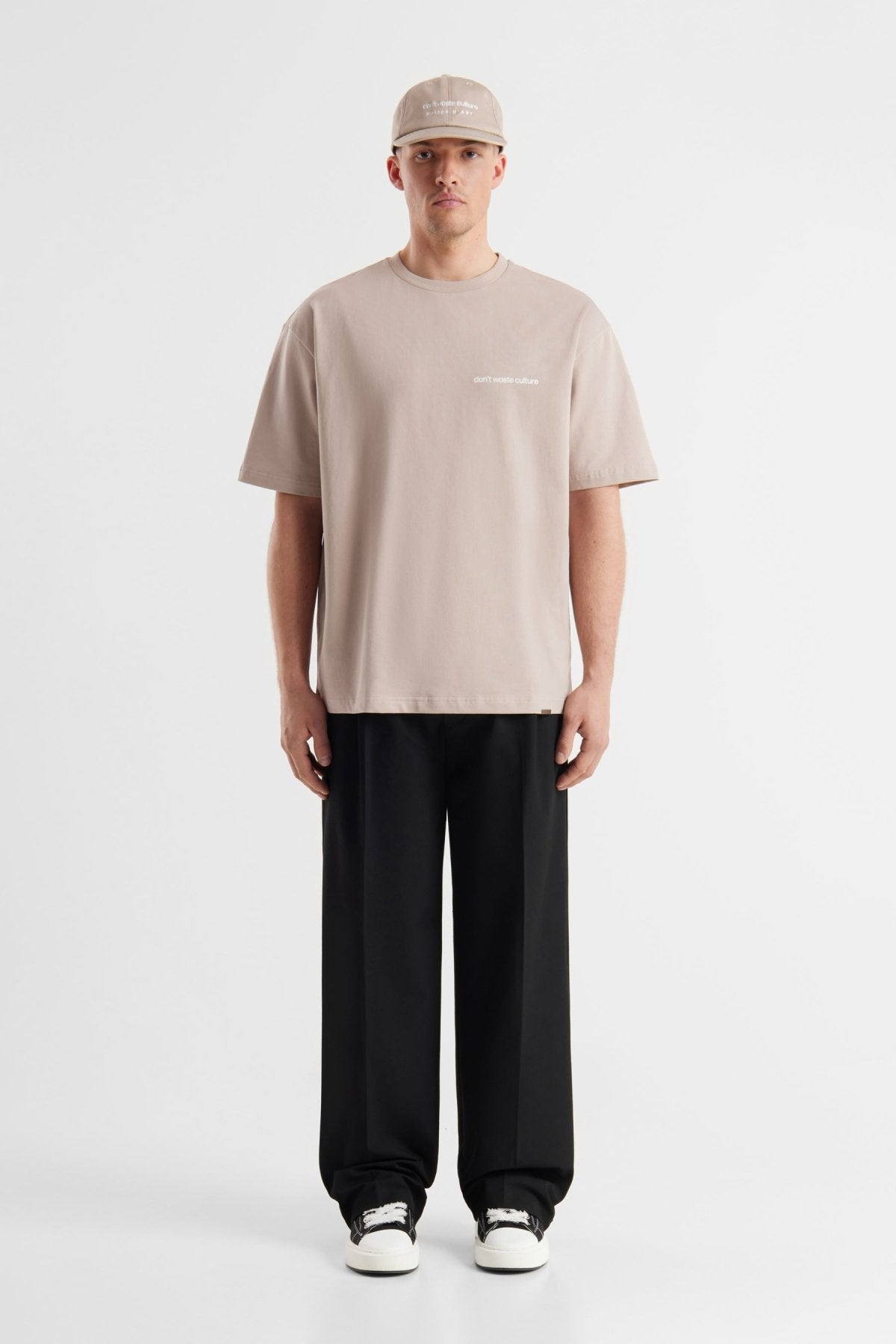 Xenara | Taupe - Caps Don't Waste Culture