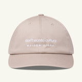 Xenara | Taupe - Caps Don't Waste Culture