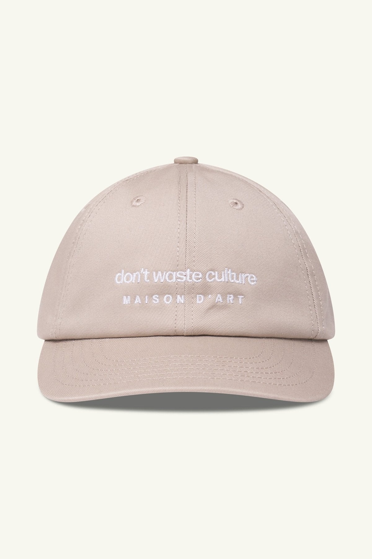 Xenara | Taupe - Caps Don't Waste Culture