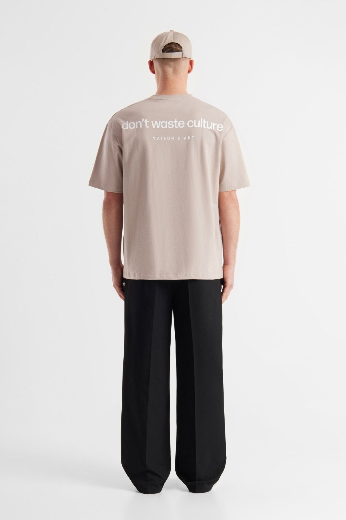 Xenara | Taupe - Caps Don't Waste Culture