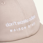 Xenara | Taupe - Caps Don't Waste Culture