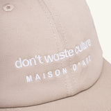 Xenara | Taupe - Caps Don't Waste Culture